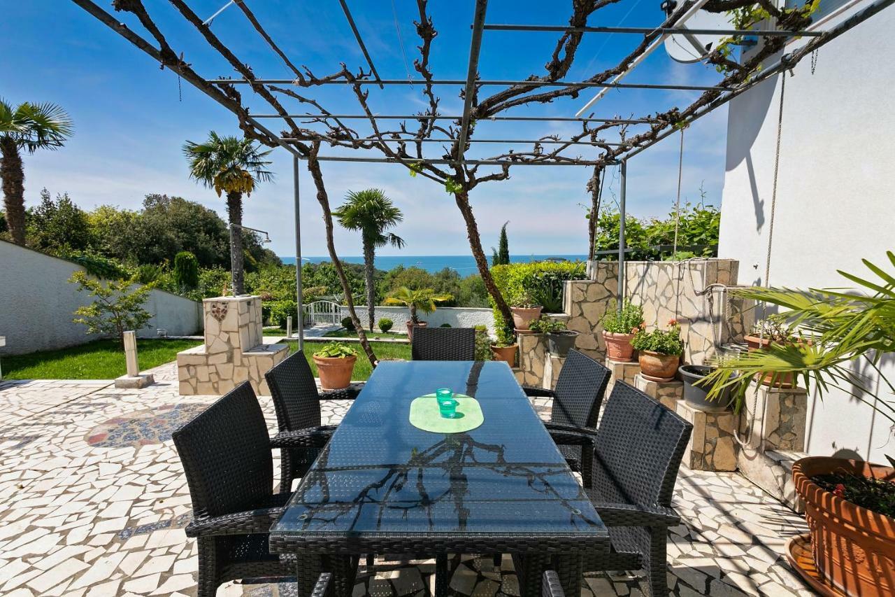 Villa Lina Vrsar Exterior foto